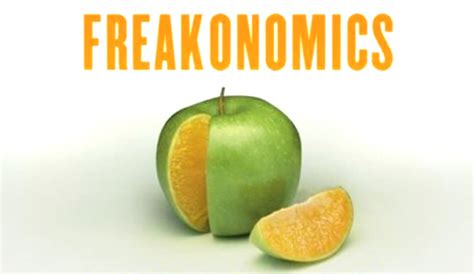[Book Review] Freakonomics
