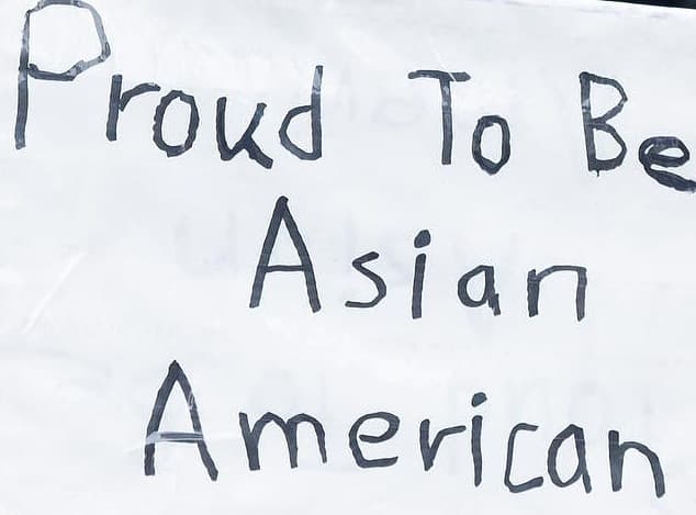 Proud to be&nbsp;Asian-American